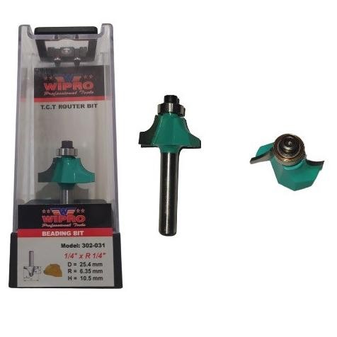 `````````] WIPRO MATA PROFIL ROUTER BEADING BIT WIPRO