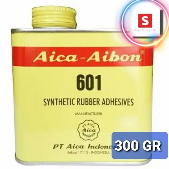 

Promo Lem Aica Aibon 300 Gram Sedang COD