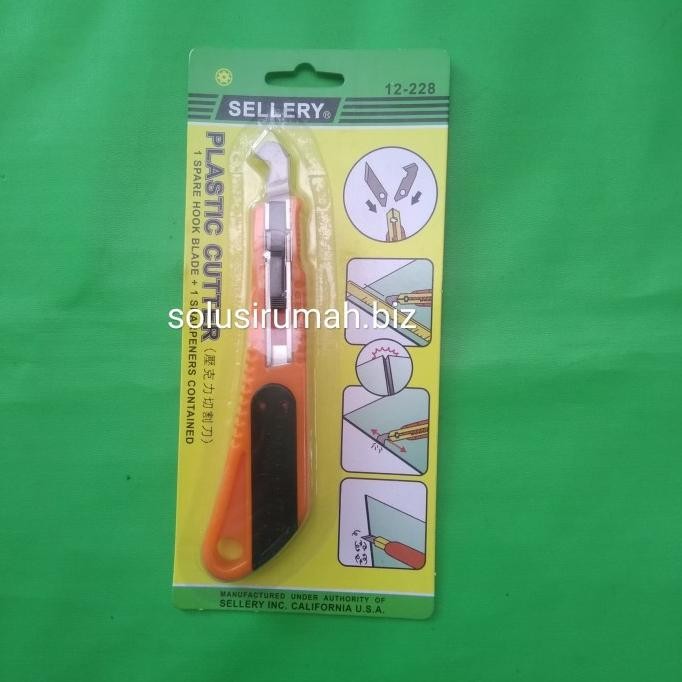 

populer] PISAU CUTTER SELLERY ACRYLIC
