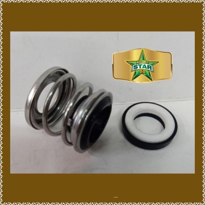 Mechanical seal pompa air jet pump LAKONI DWP 505 / 500