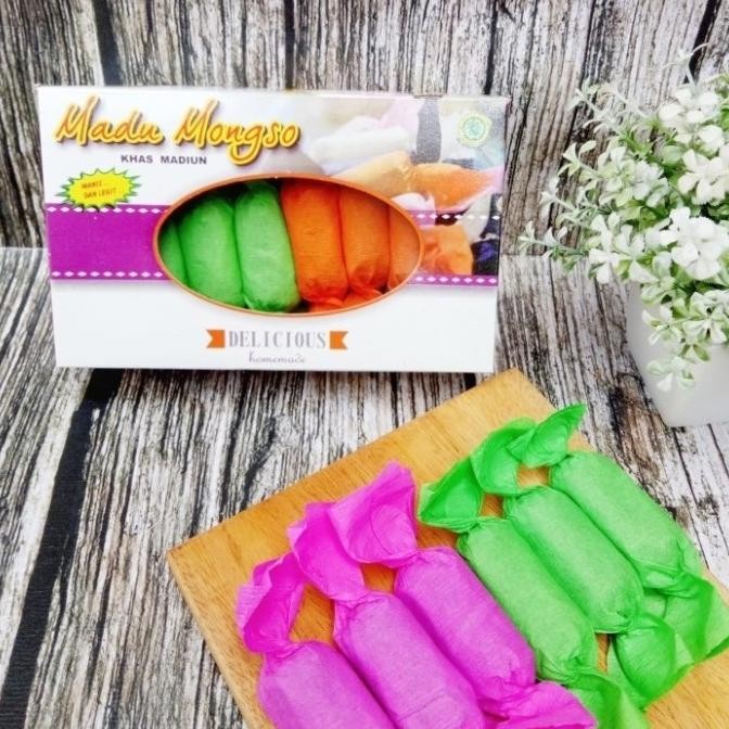 

(Good) Kue Madumongso Manis Legit Tongkat Mas