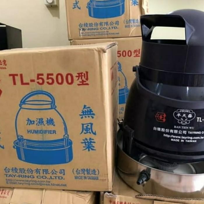 Mesin Kabut Tl-5500 Mesin Kabut Mesin Uap Walet Humidifier Tl-5500 Original Dan Terpercaya