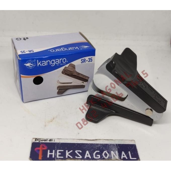 

Buruan serbu] Pencabut Staples Alat Pelepas Isi Staples Remover SR 35 balikpapan