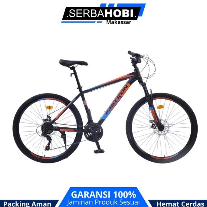 populer] Sepeda Gunung MTB 26 Inch dengan Rem Cakram/Sepeda MTB Fastron