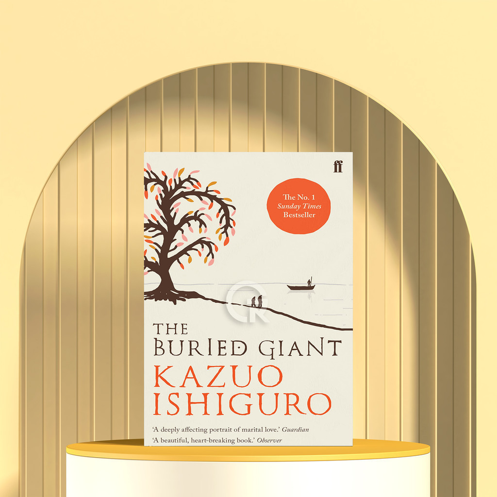 The Buried Giant by Ishiguro Kazuo