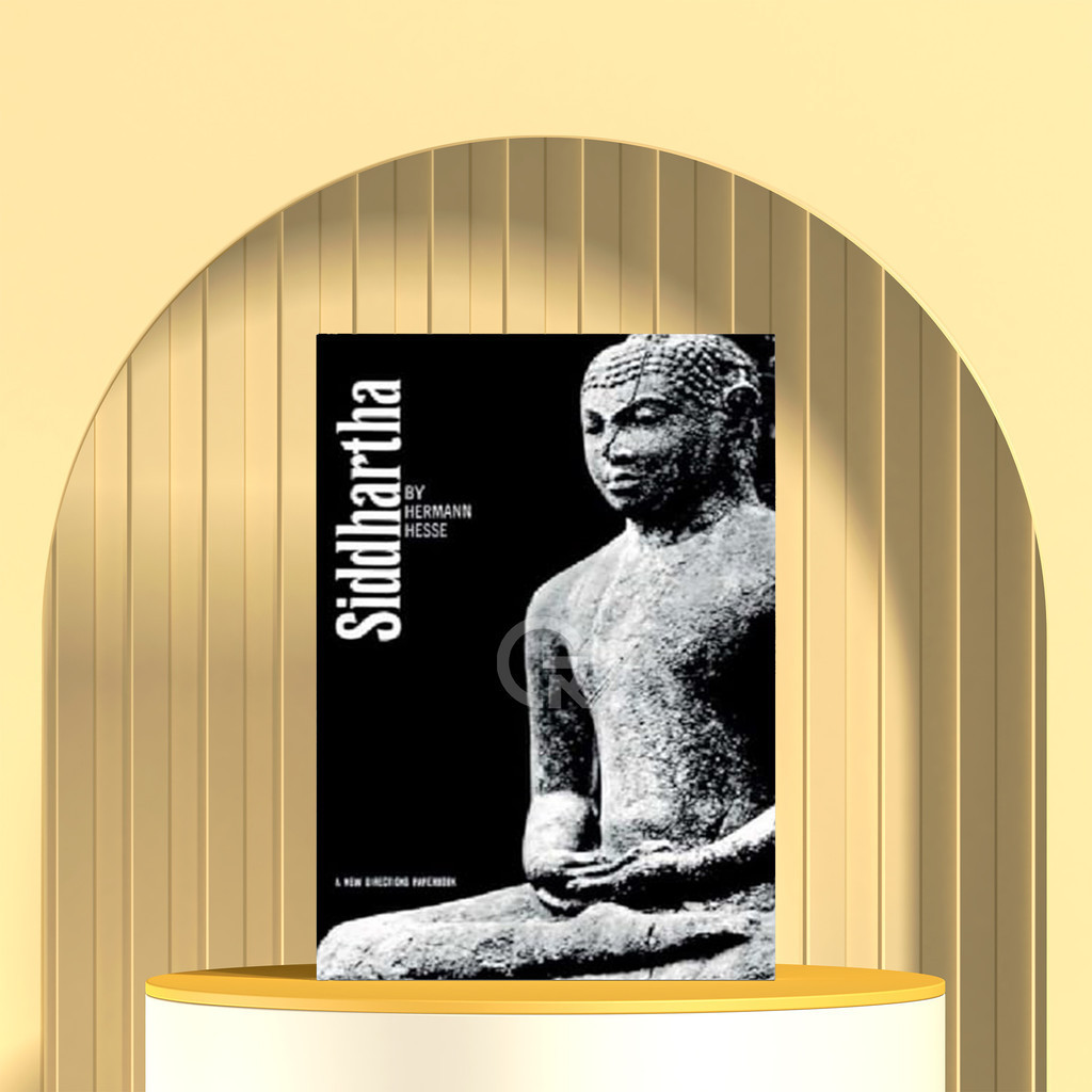 Siddhartha by Hermann Hesse