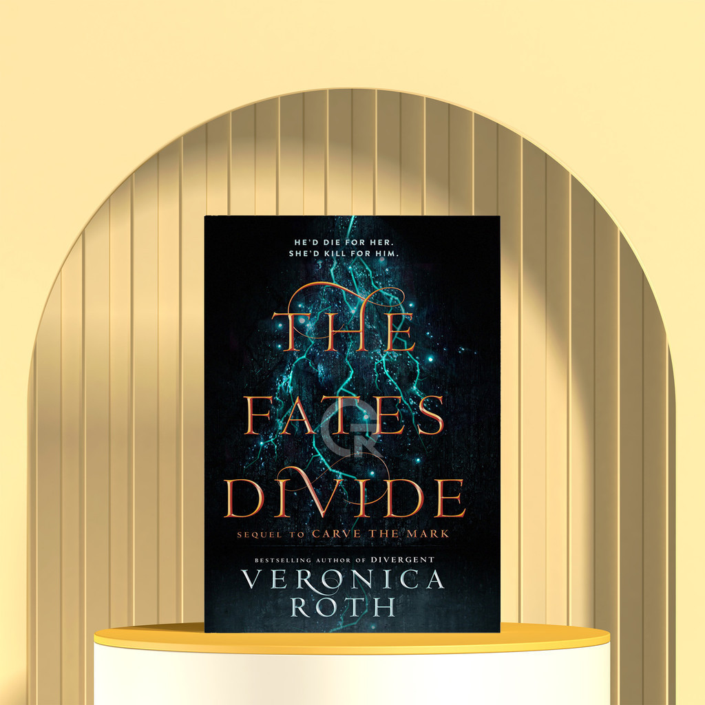 The Fates Divide (Carve the Mark, #2) by Veronica Roth