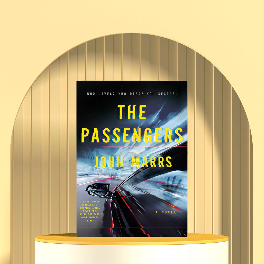 The Passengers by John Marrs