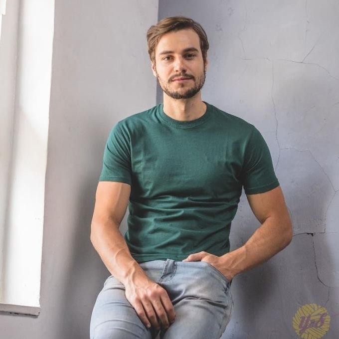 (Good) Kaos polos katun combed 30s lembut dan sejuk Y&S ultra soft grosir