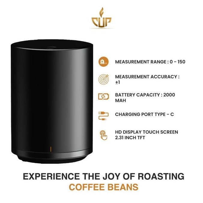 TERBARU - Le brew Roast see C1 coffee Roasting Agtron