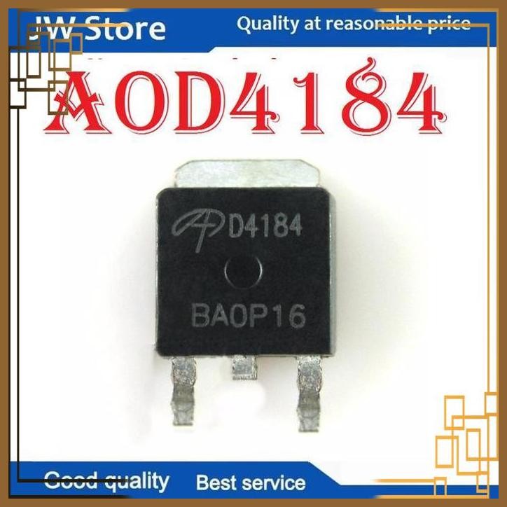 [JWE] AOD4184 AOD 4184 D4184