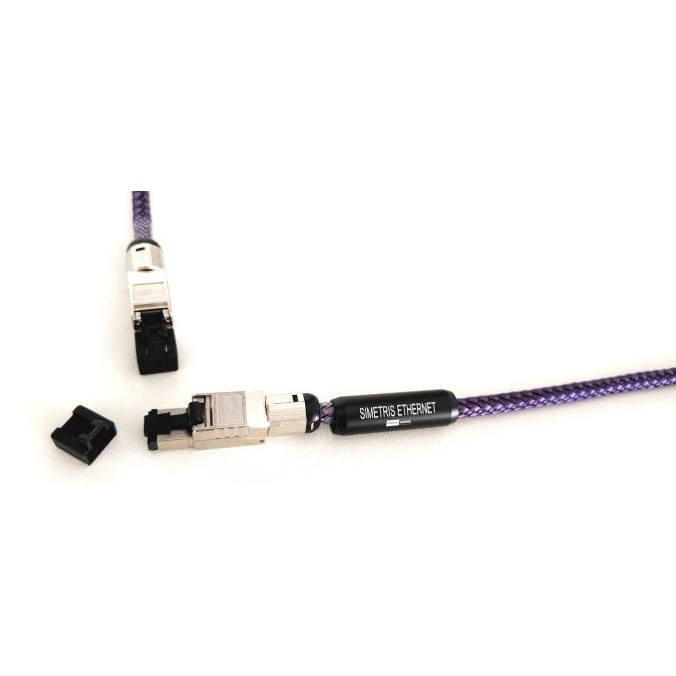 /////] Kabel audiophile grade digital network Ethernet/LAN Simetris Ethernet cat 8 Orion Audio Surab