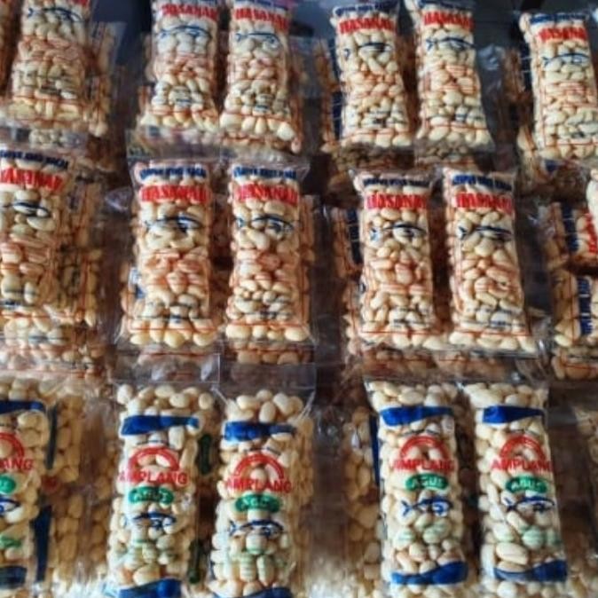 

(Good) Kerupuk Kuku Macan Amplang Kerupuk Ikan Tengiri 100 gram