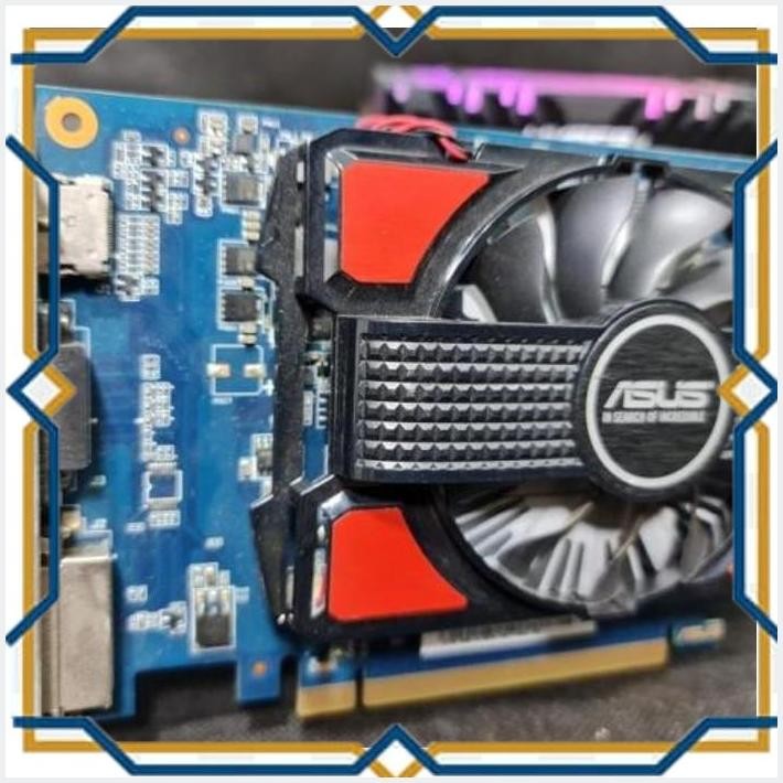 [biz] asus geforce gt 730 2gb ddr3