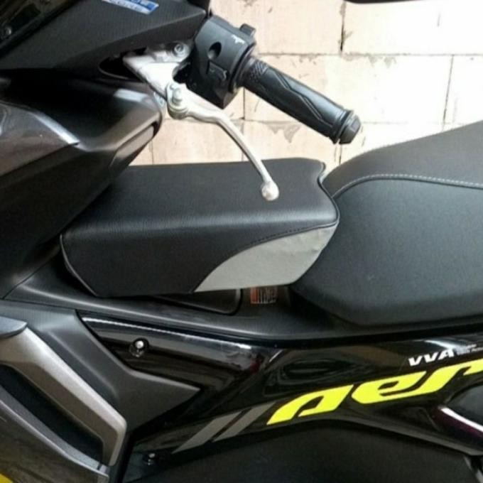 Jok Tambahan Anak Jok Boncengan Anak Aerox Vva - Aerox Connected 2021 Best Quality