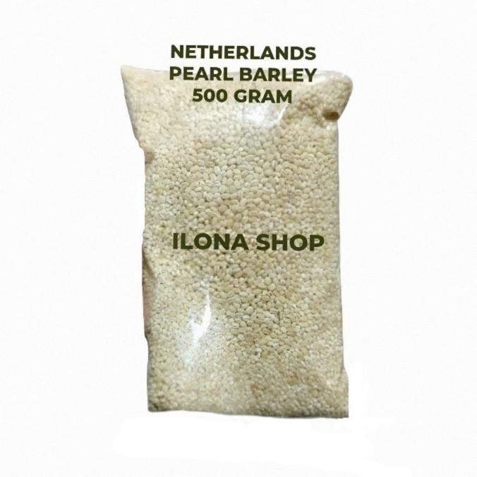 

(Good) BIJI JALI-JALI / BERAS JALI JALI / BARLEY 500GR