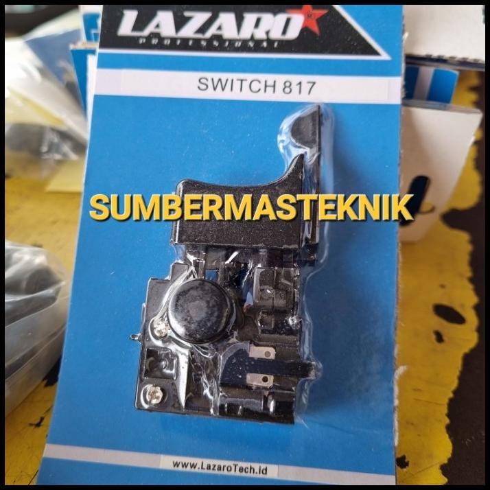 Switch Maktec Mt811 Saklar Mesin Bor Tangan Maktec Mt 811