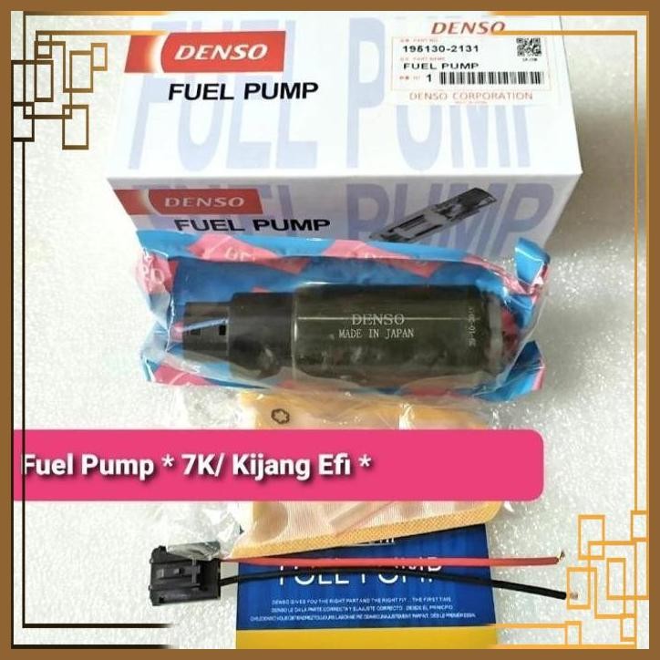 [PMM] FUEL PUMP MOTOR POMPA BENSIN ROTAK KIJANG 7K EFI KIJANG FUEL INJEKSI