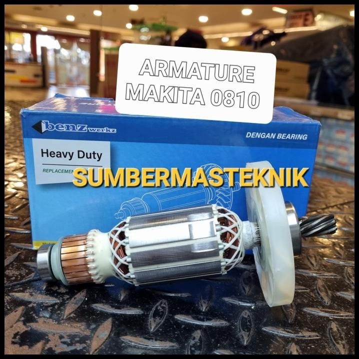 Armature Dca Azg6 Angker Mesin Demolition Hammer Dca Azg 6 Benz