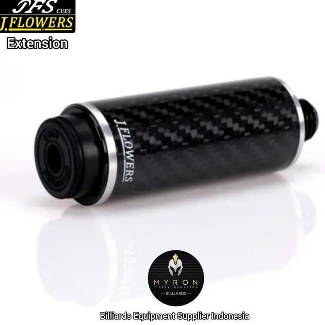 Murah Extension Carbon Stick Jflowers Non COD