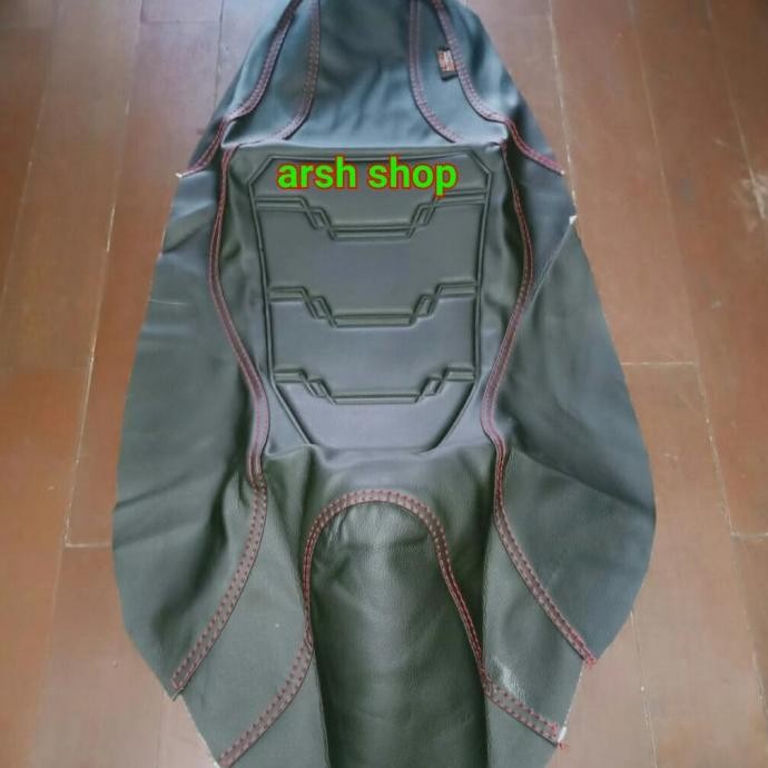 Kulit Jok Motor Aerox Eropa Asli