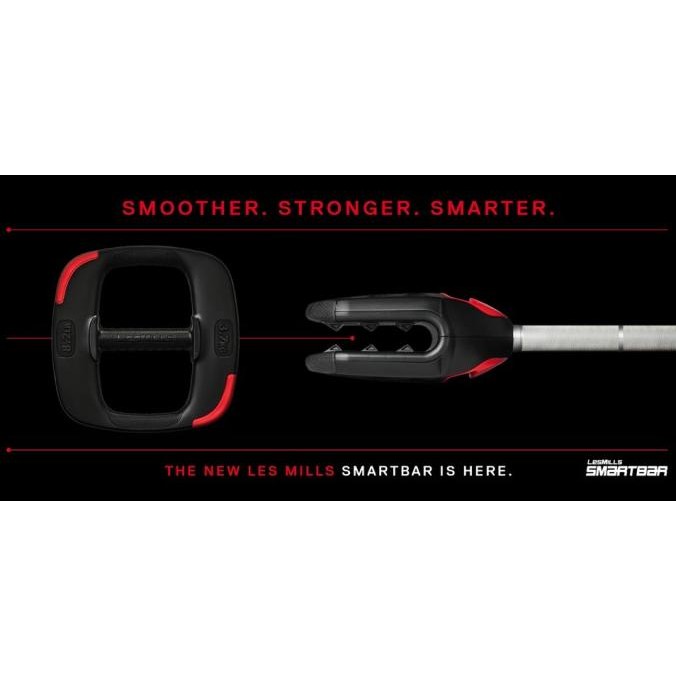 Murah Lesmills Smart Bar for Body Pump Non COD