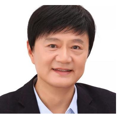 Wig pria - Wig Orang Tua - Wig Penutup Kepala