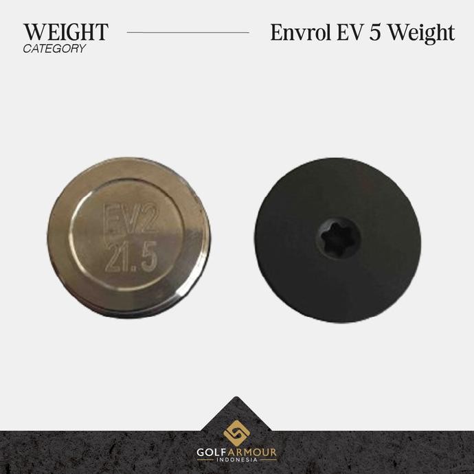 Evnroll Ev 5 Weight Co