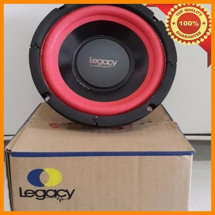 [JIM] SPEAKER SUBWOOFER 6 INCH / SPEAKER LEGACY 6 INCH / SPEAKER 6"