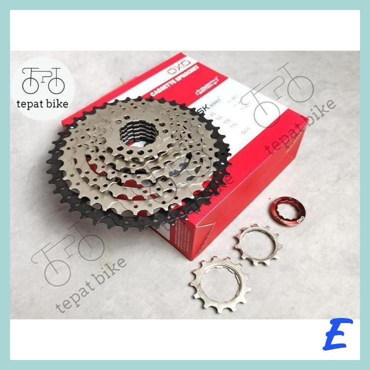 | TPB | SPROCKET OXO 8SPEED 11-42T SLOP CASSETTE 8 SPEED 11-42T