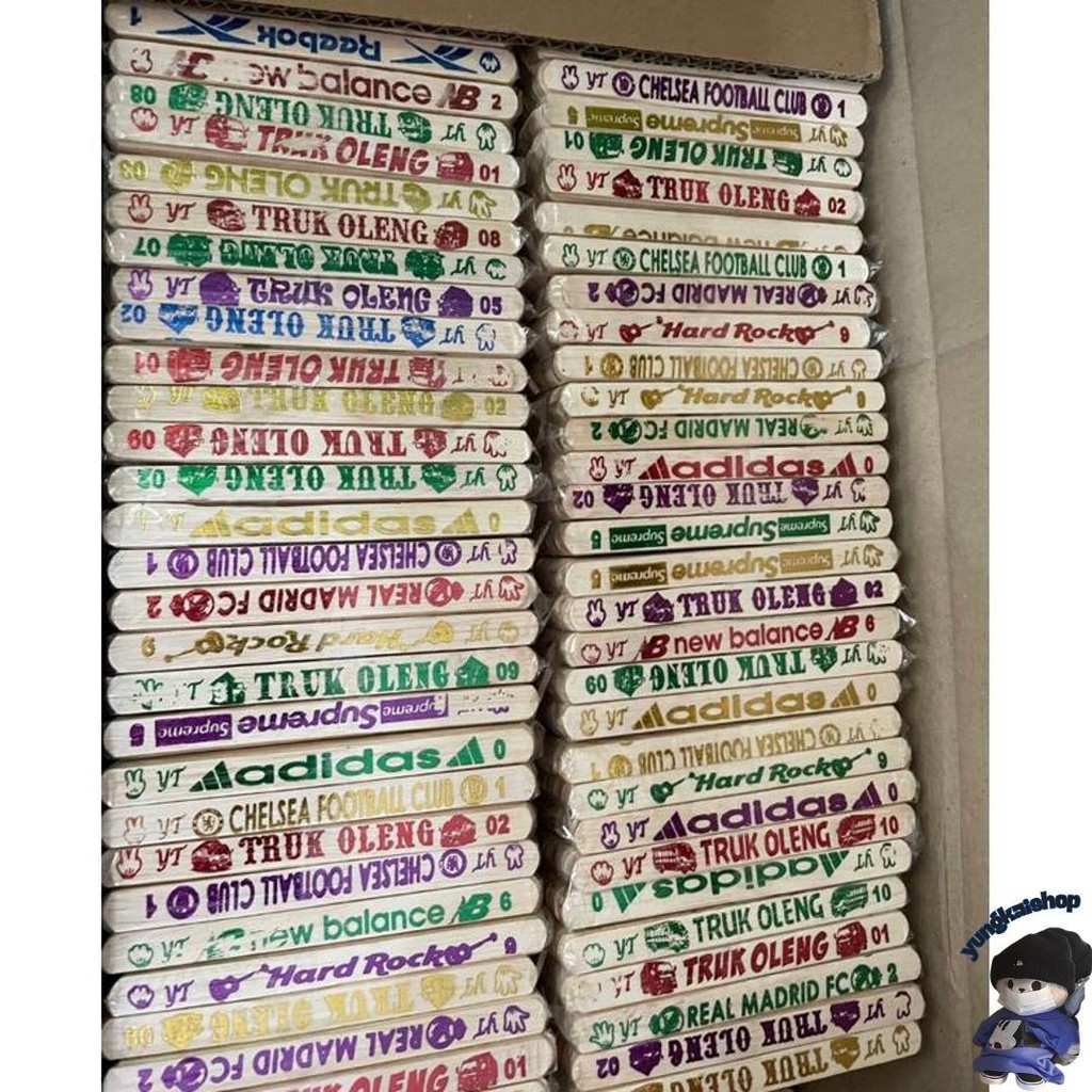 

Stik Sablon 1Pak Promo