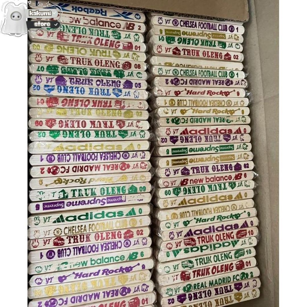 

Stik Sablon 1Pak Murah