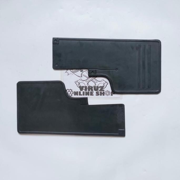 best produk] MUD FLAP GUARD KEPET RODA LUMPUR DEPAN TOYOTA KIJANG SUPER 1SET
