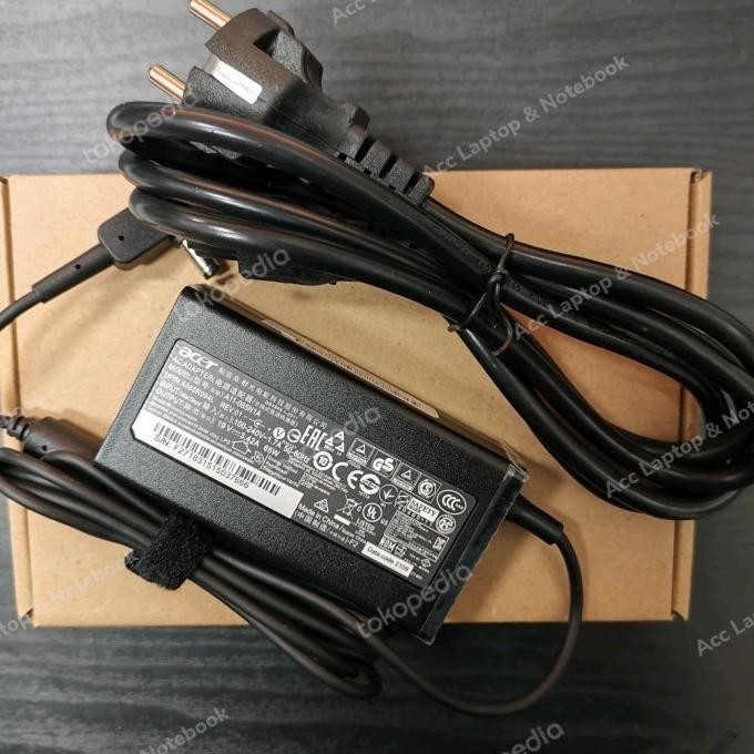 Original Adaptor/Charger Pc All In One Acer Aspire C22-1650 Aio C22 Series New Stok
