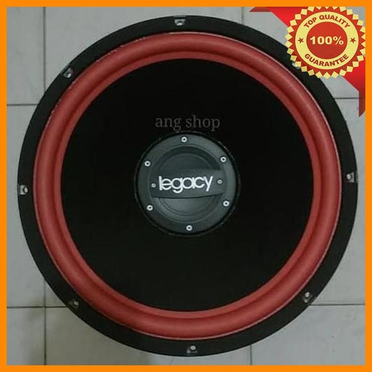 [JIM] SPEAKER LEGACY 15 INCH/ SPEKAER SUBWOOFER 15 INCH / SPEAKER 15"