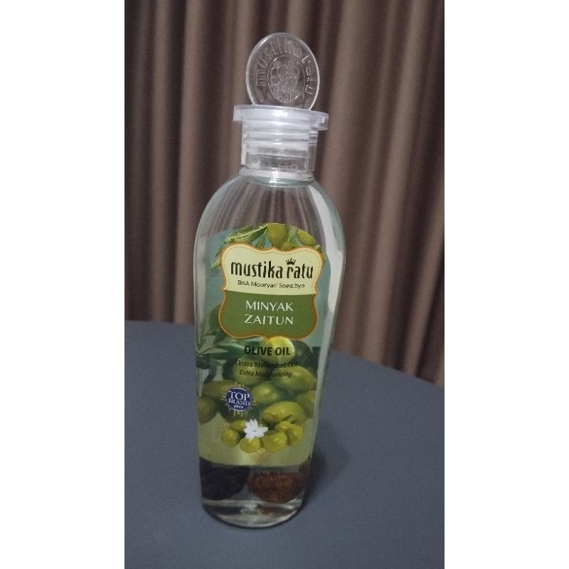 minyak zaitun-minyak pijat