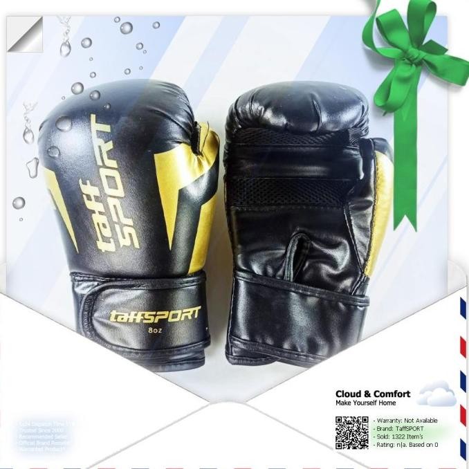 Huanmeng Sarung Tinju Mma Ufc Boxing Muay Thai Glove - Ahm01 Co