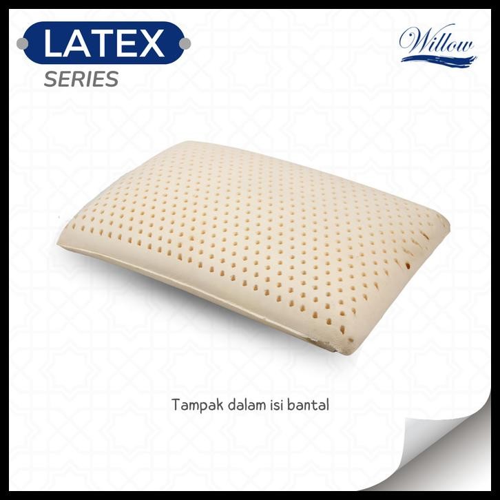 BANTAL LATEX WILLOW X TOKOPEDIA
