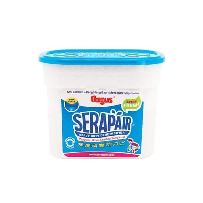 Bagus Serap Air Extra Fresh 700 Ml / Bagus Serap Air Anti Lembab 700Ml