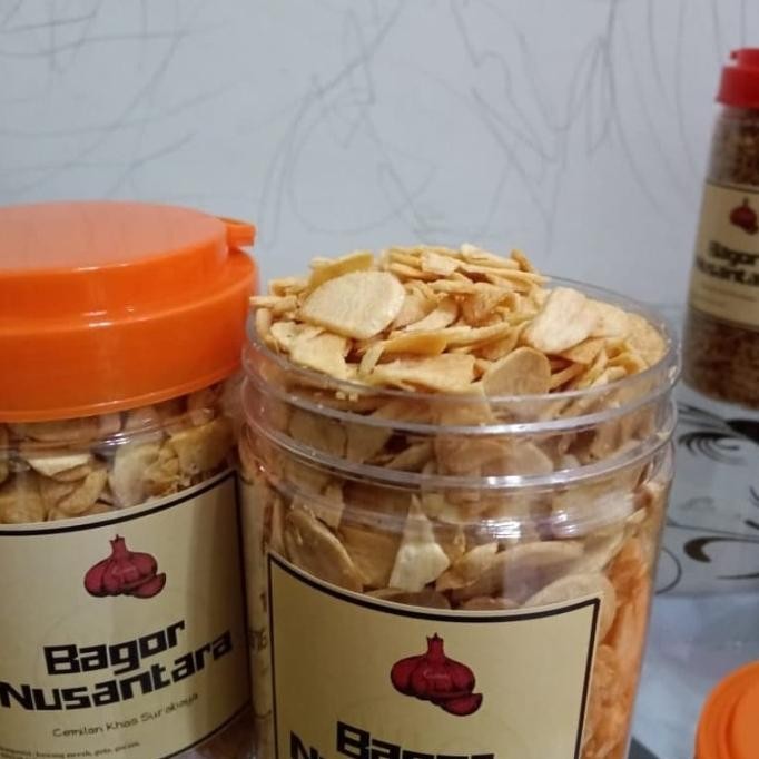 

(Good) BAWANG GORENG 300 gr NUSANTARA RENYAH NO MSG. Best seller!