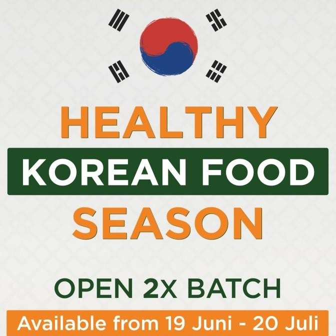 

(Good) Low Cal & Hi-Protein Chicken Breast Kimbap. Healthy Prep Meal Catering