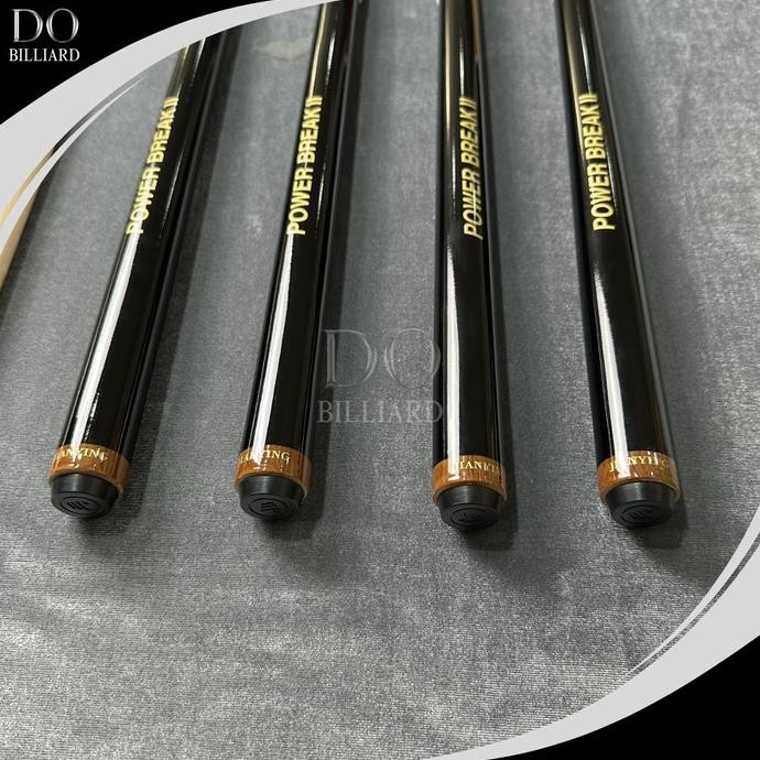Murah Stick Billiard JIANYING Power Break 2 Jump Break Cue / Stick Billiard Jianying Power Break Jum
