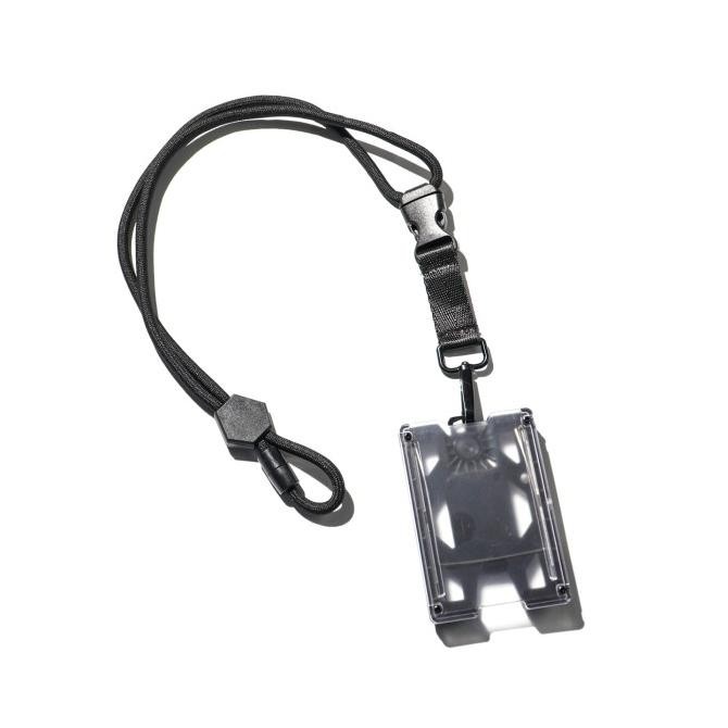 

TERLARIS - Numerus Mirage Tactical ID Card Holder / Lanyard / Badge Name tag