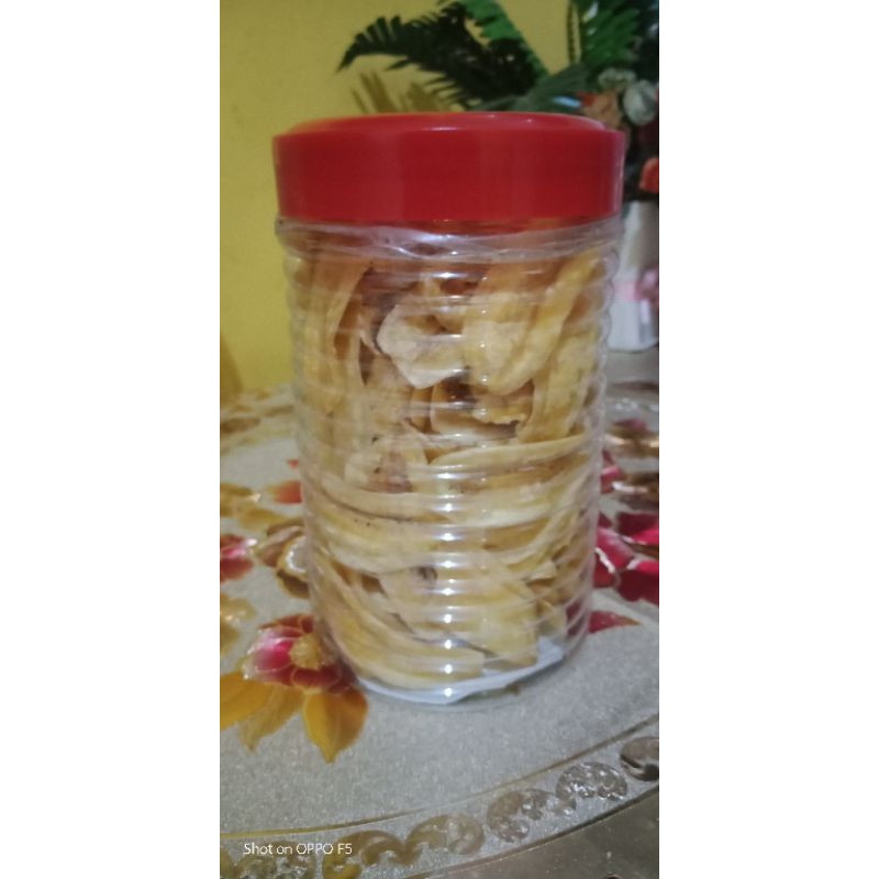 

Kripik Pisang Original