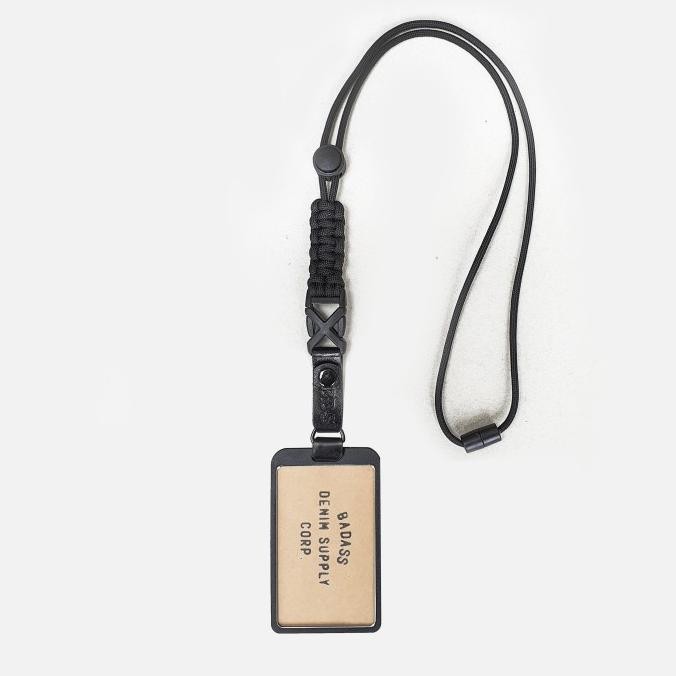 

NEW STORM II - BDS Original lanyard card Holder