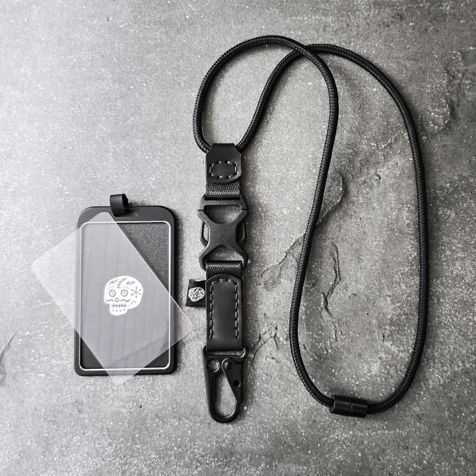 

NEW Raid Iron - BDS quick release lanyard ID card Holder