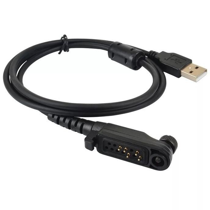 HYTERA PC152 KABEL PROGRAM HT HP568 HP788 ORI BARU PROGRAMMING CABLE PC-152 1804T