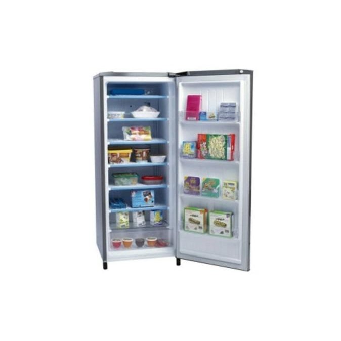 (Good) Freezer LG GN-INV304SL INVERTER 6 RAK lemari es pembeku es batu kulkas