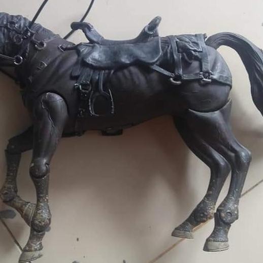 

LOTR horse kuda Terlaris