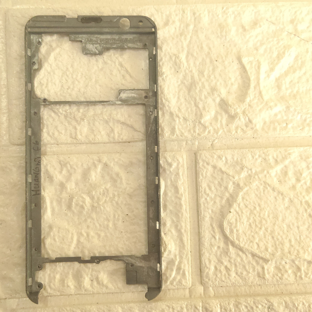 Huangmi F6 Frame Tulang Tengah Tatakan LCD Copotan